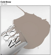 Cold Brew - Deep Taupe - Coat Paint